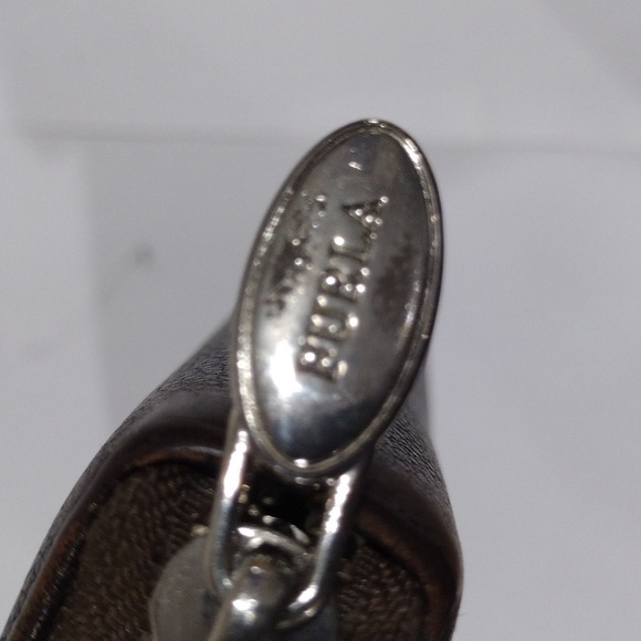 Furla Brown Leather Babylon Zip-Around Long Wallet – Luxury Women’s Wallet - Picture 6 of 17